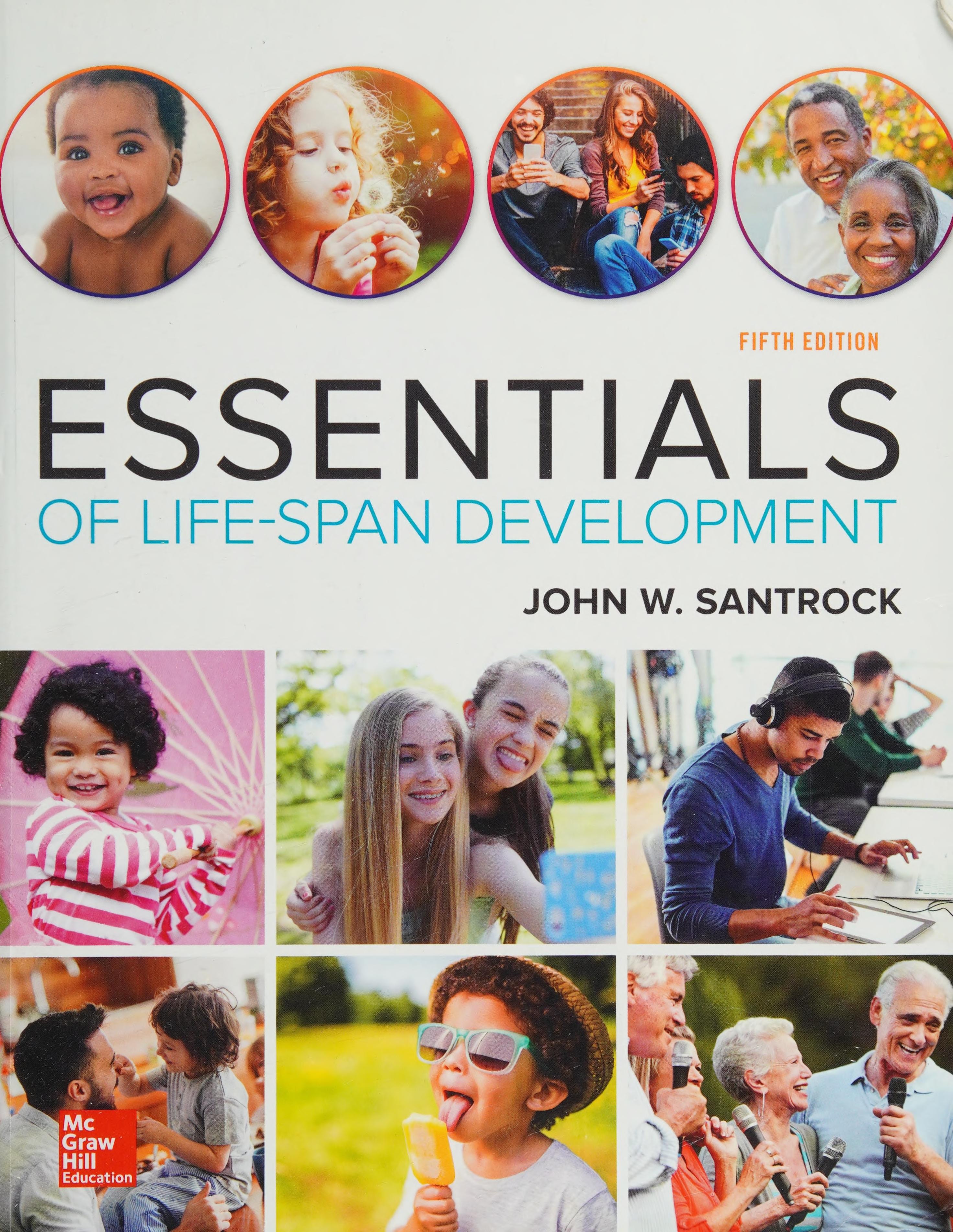 Essentials of Life-Span Development