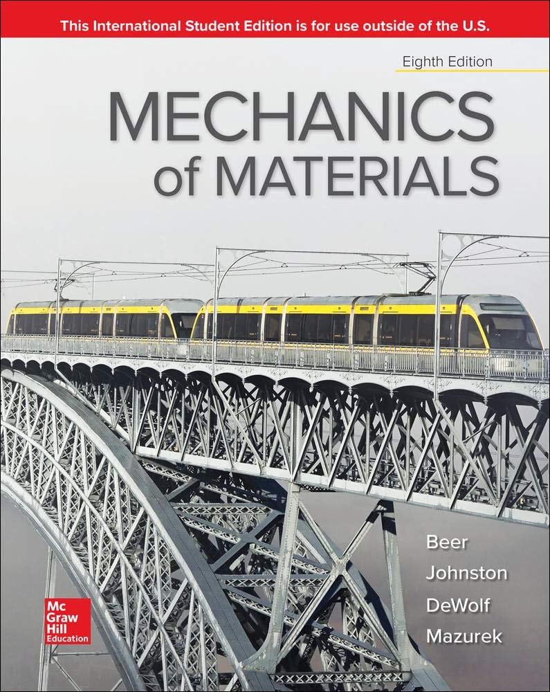 ISE Mechanics of Materials