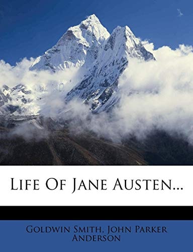 Life of Jane Austen