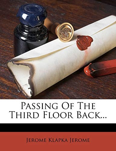 Passing of the third floor back