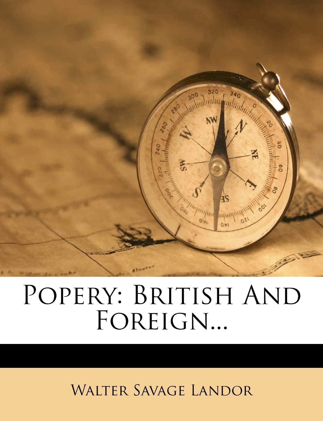 Popery: British and Foreign