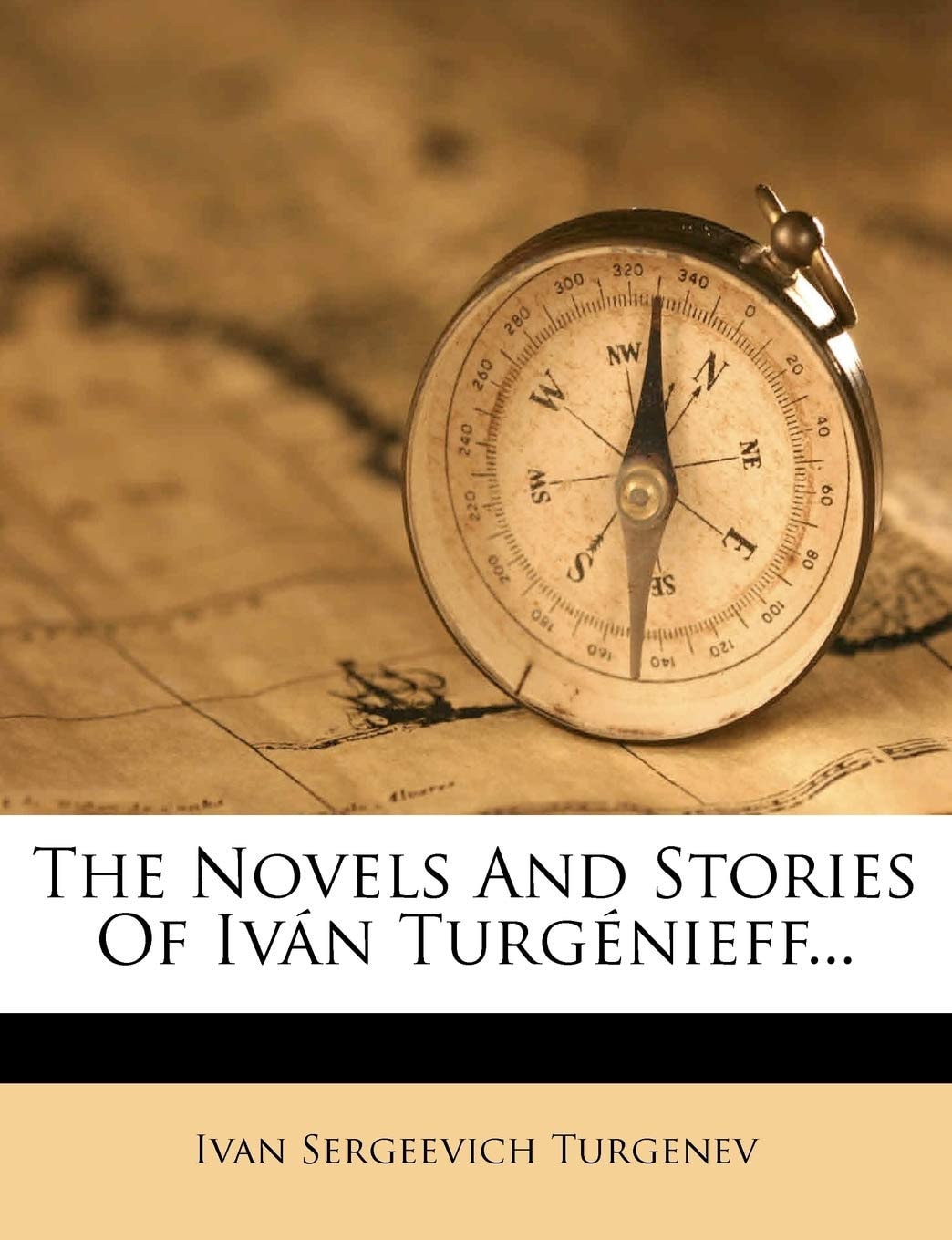 The Novels and Stories of Iván Turgénieff
