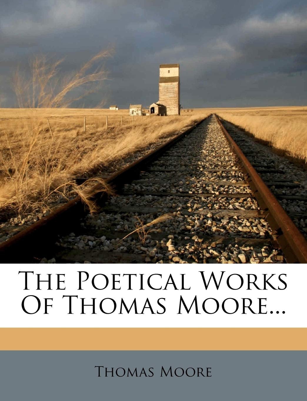 The Poetical Works of Thomas Moore