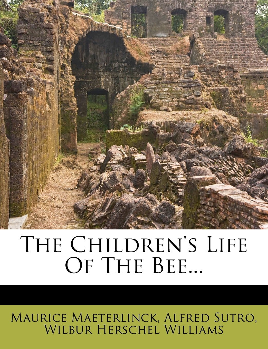 The Children's Life of the Bee
