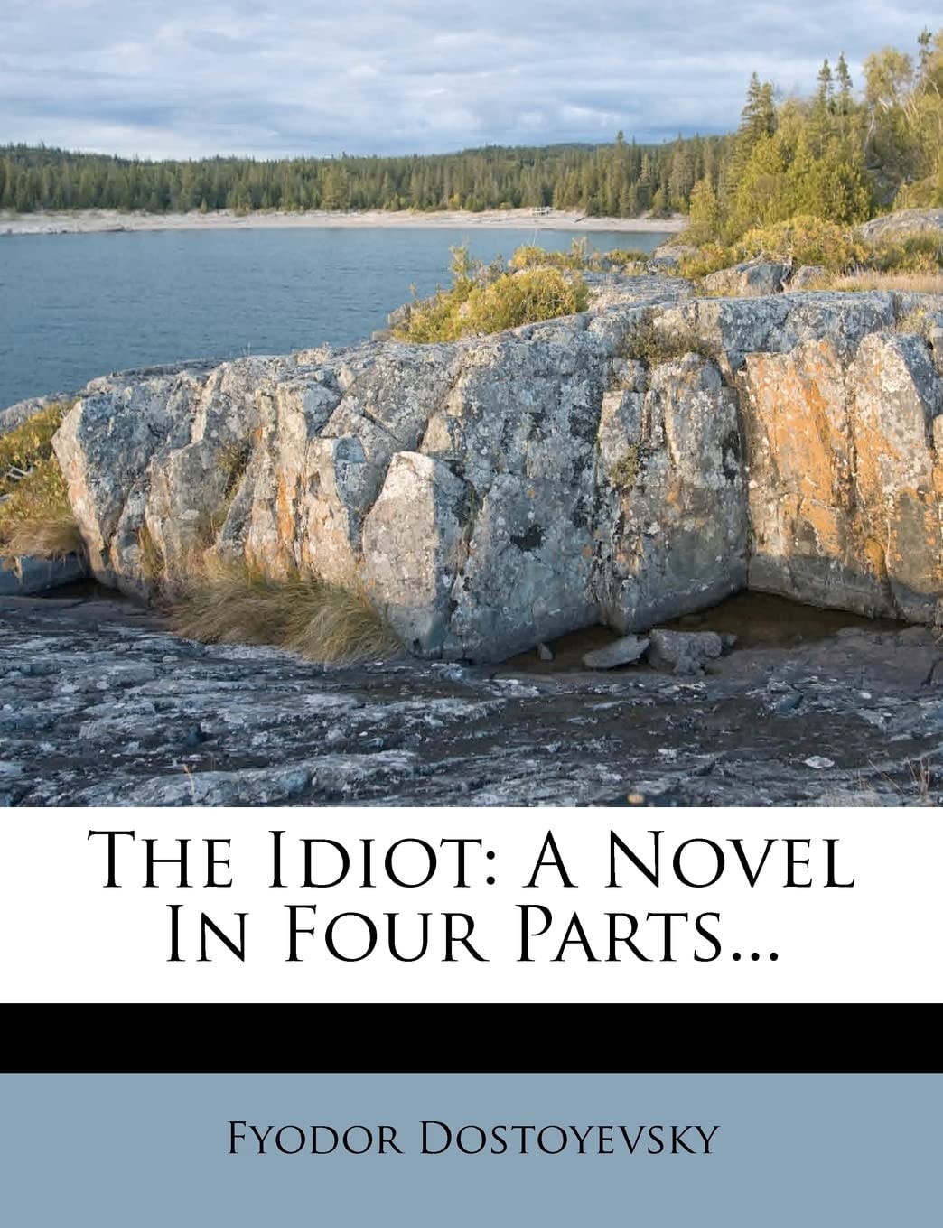 The Idiot: A Novel In Four Parts