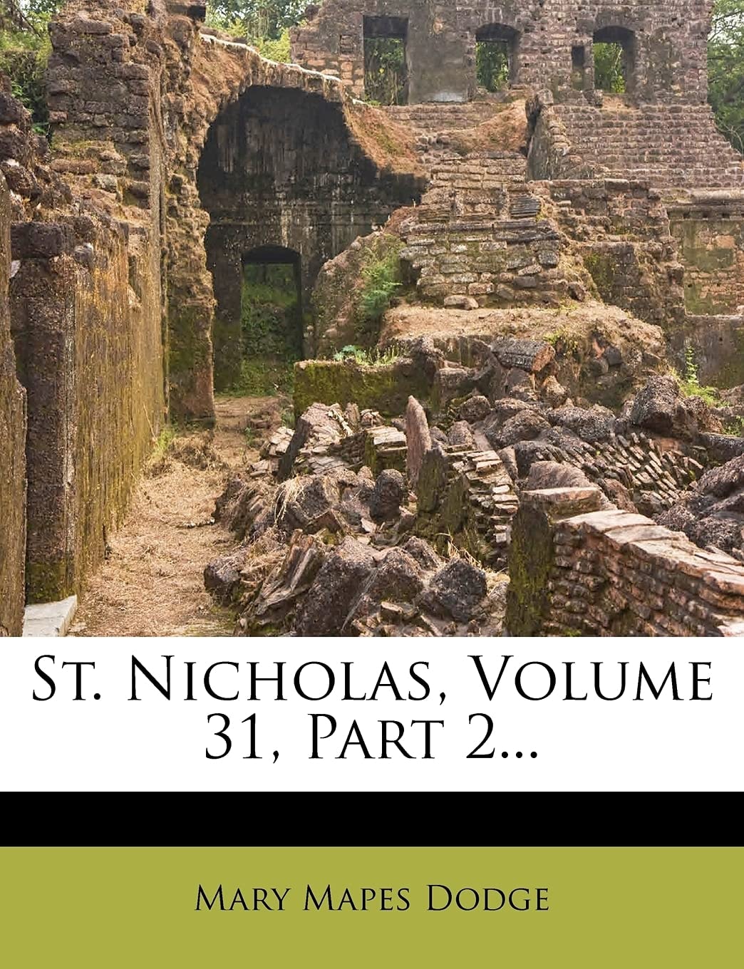 St. Nicholas, Volume 16, Part 2