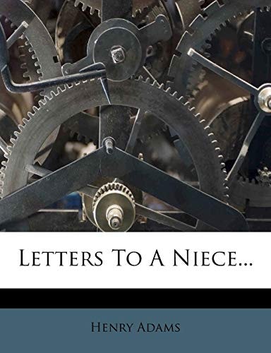 Letters to a Niece