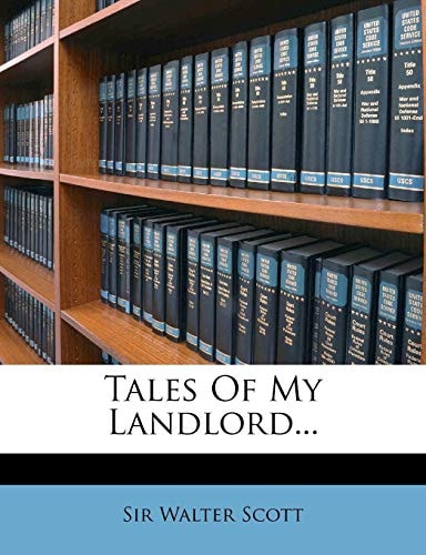 Tales of My Landlord