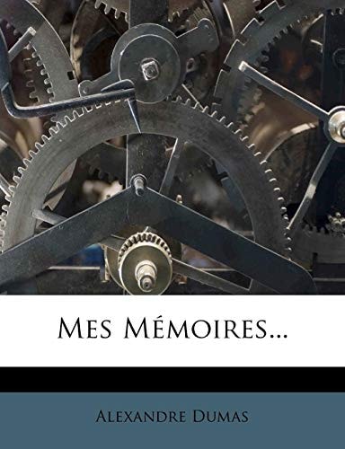 Mes Memoires (1854)