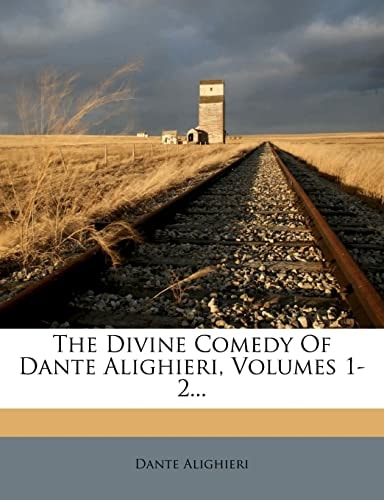 The Divine Comedy of Dante Alighieri, Volumes 1-3