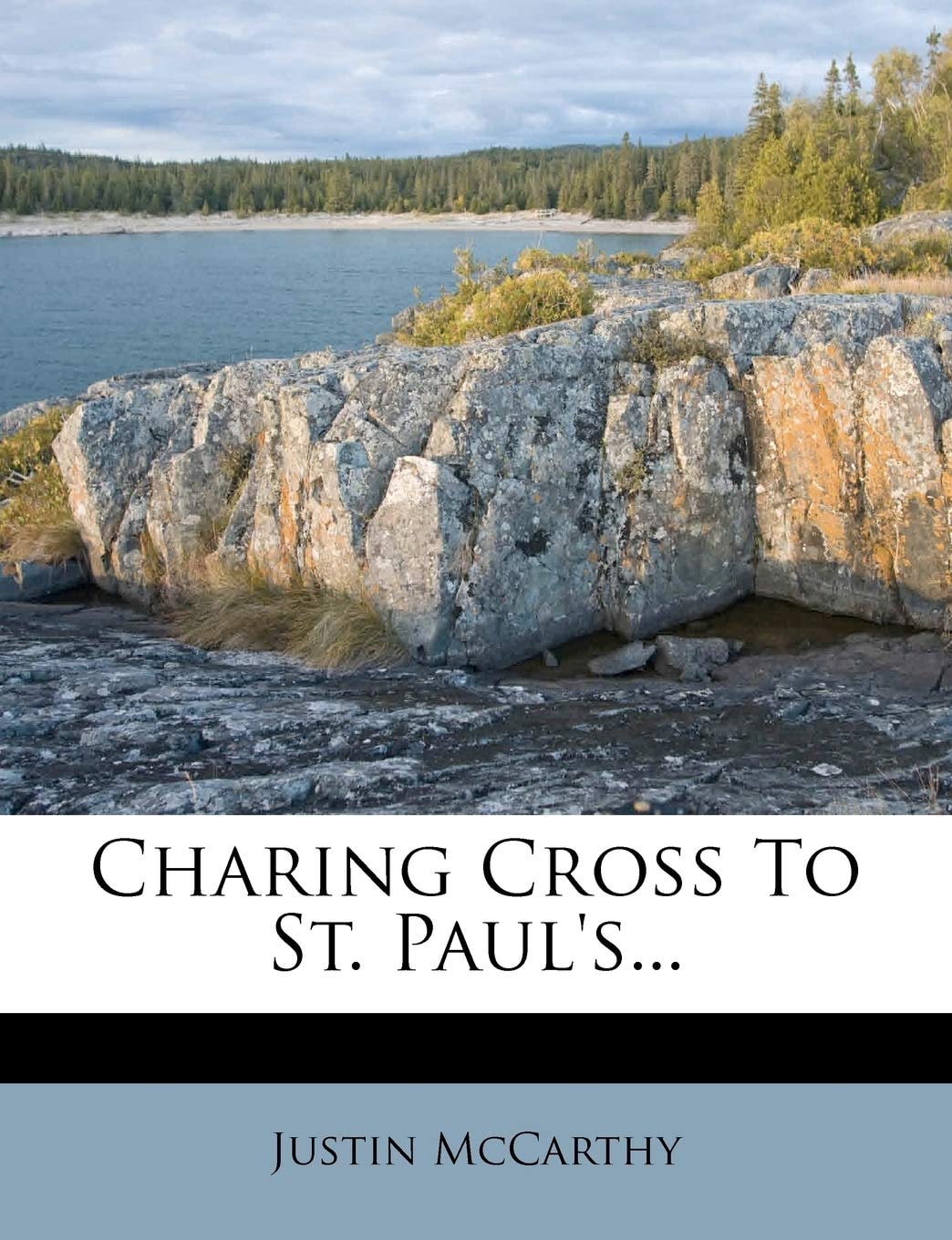 Charing Cross to St. Paul's