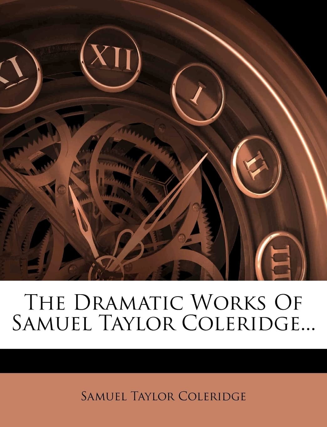 The Dramatic Works Of Samuel Taylor Coleridge