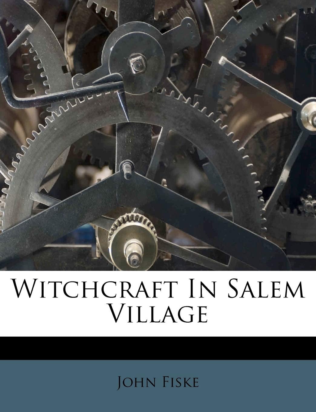 Witchcraft In Salem Village (1904)