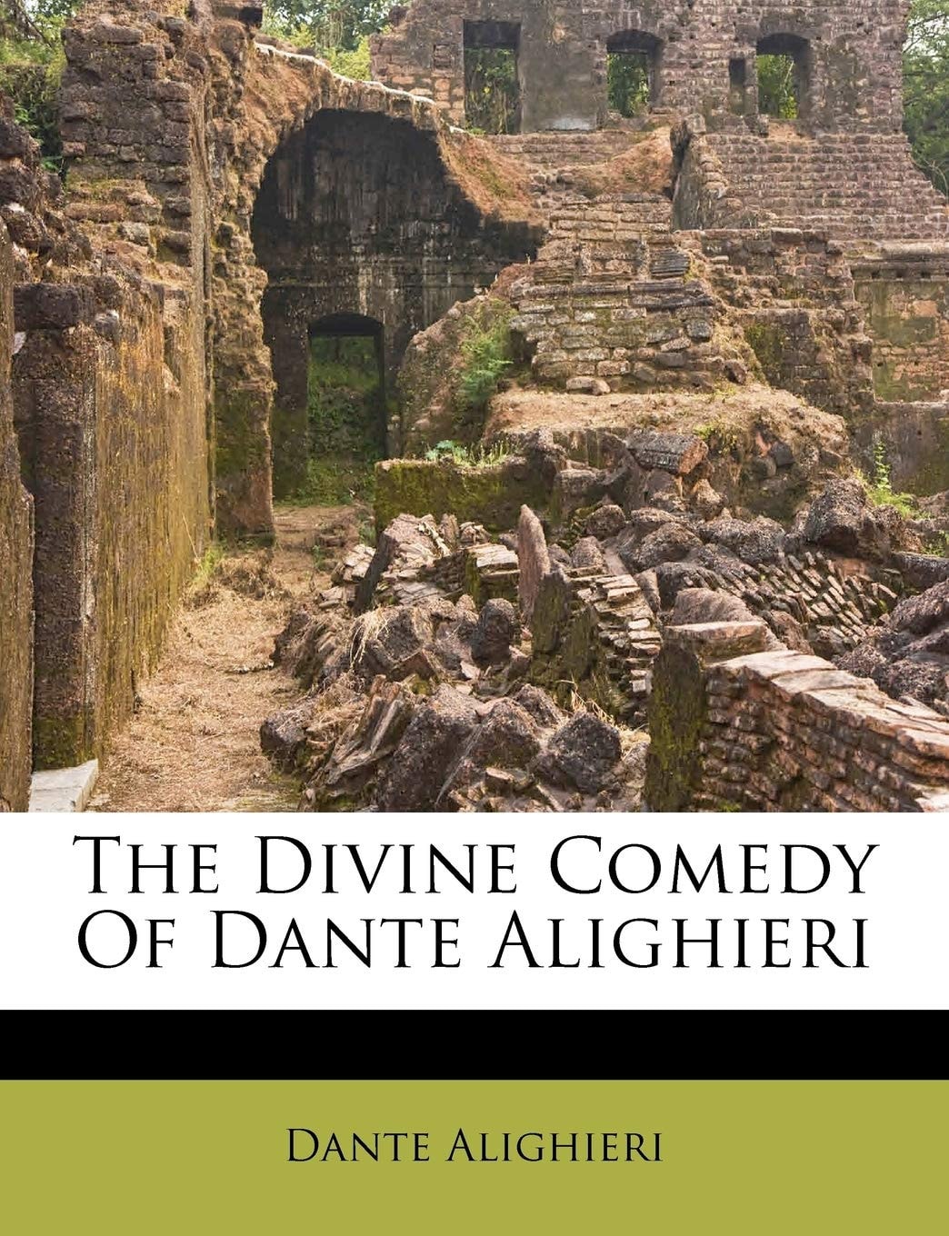 The Divine Comedy of Dante Alighieri