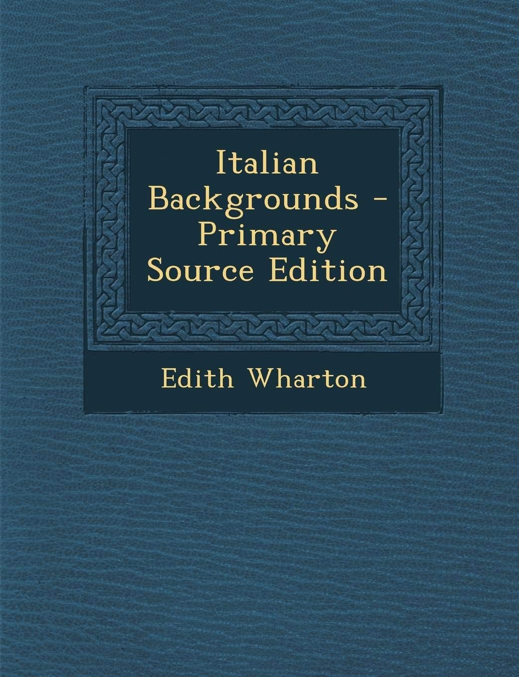 Italian Backgrounds