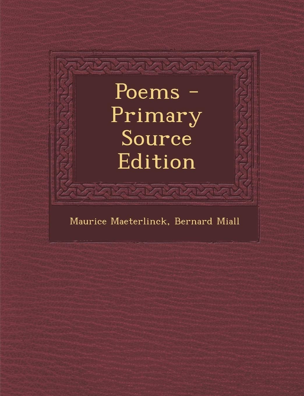 Poems