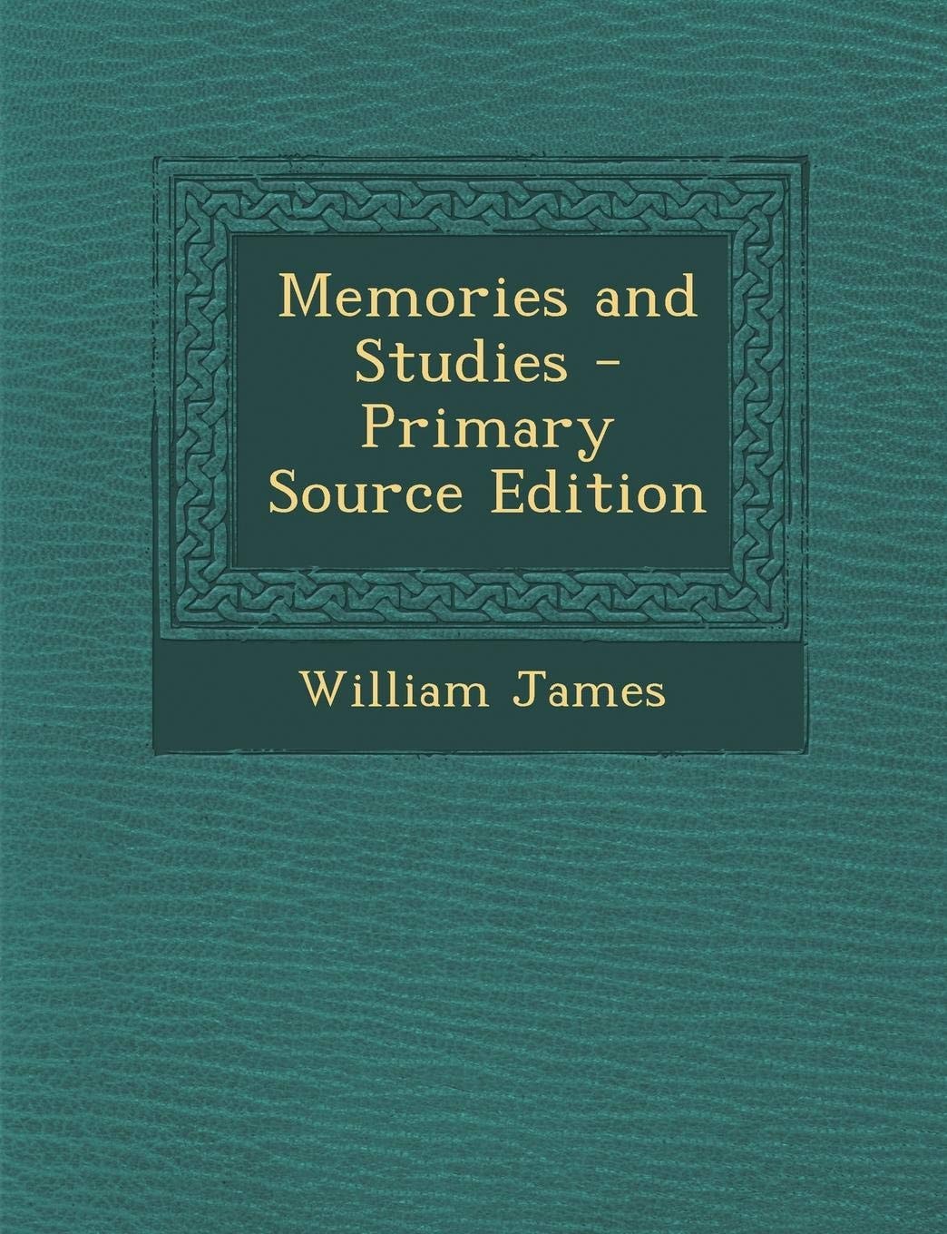 Memories and Studies