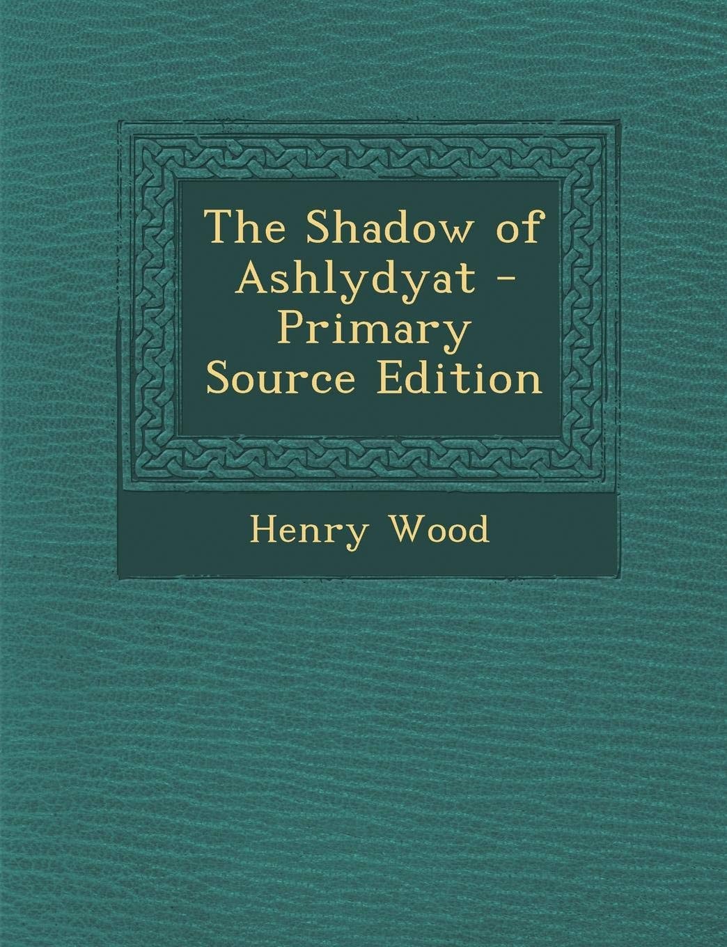 Shadow of Ashlydyat