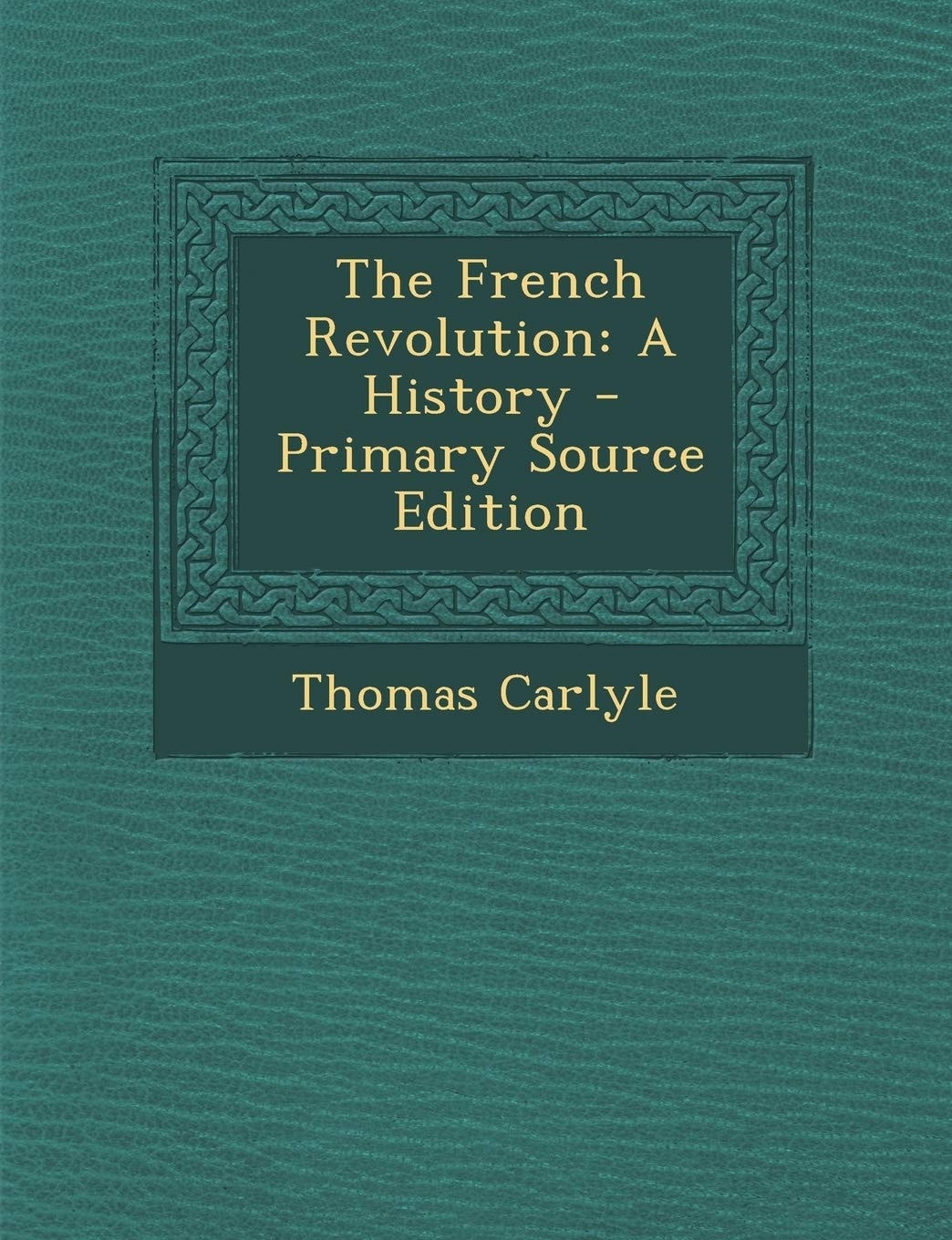 French Revolution : A History