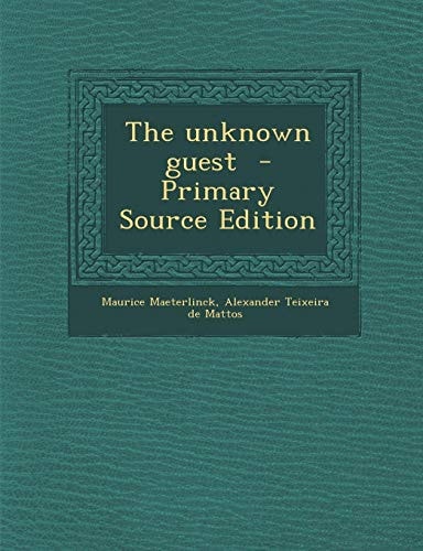 Unknown Guest
