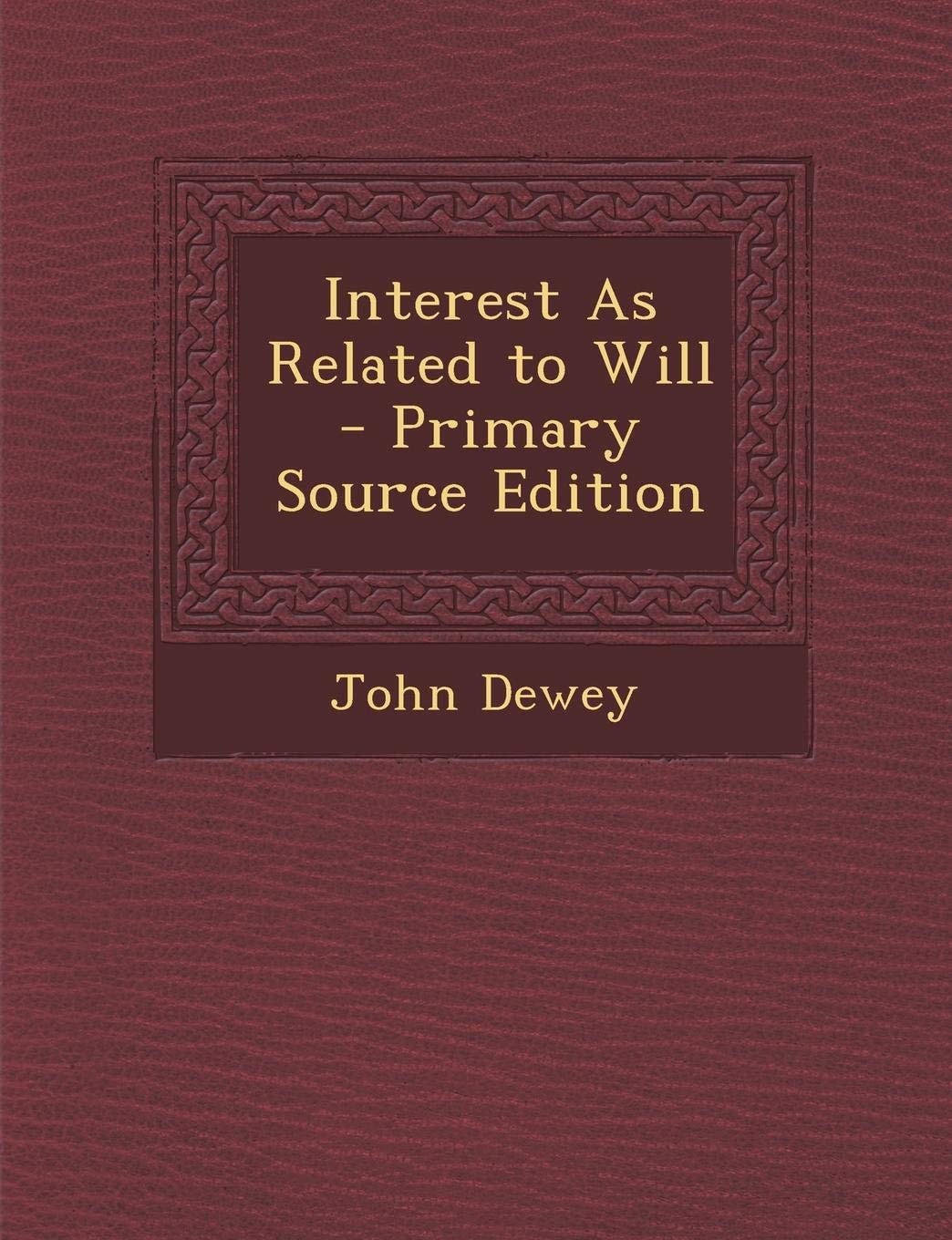 Interest As Related to Will