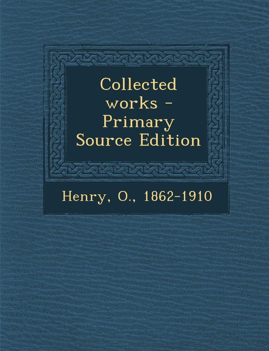 Collected works