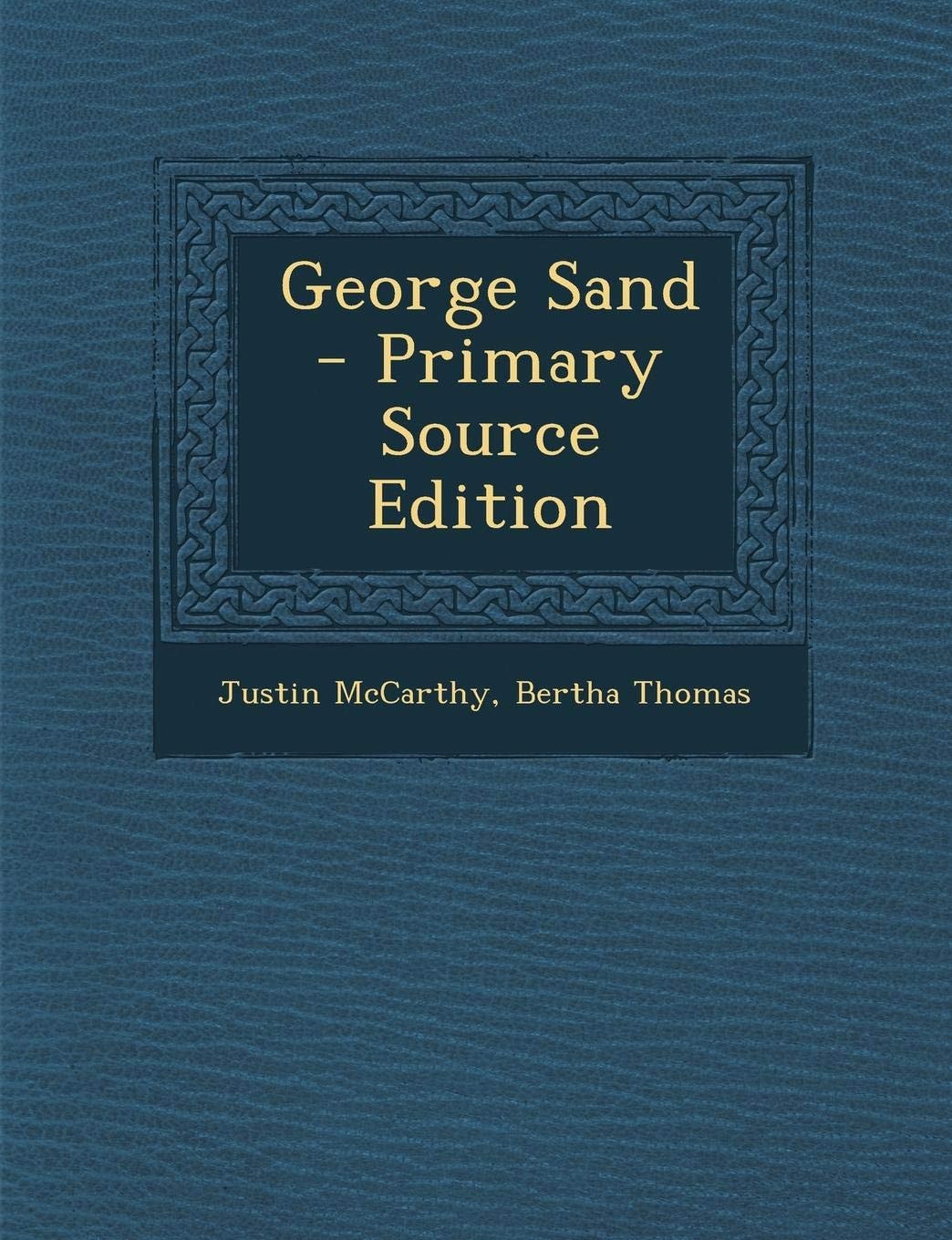 George Sand