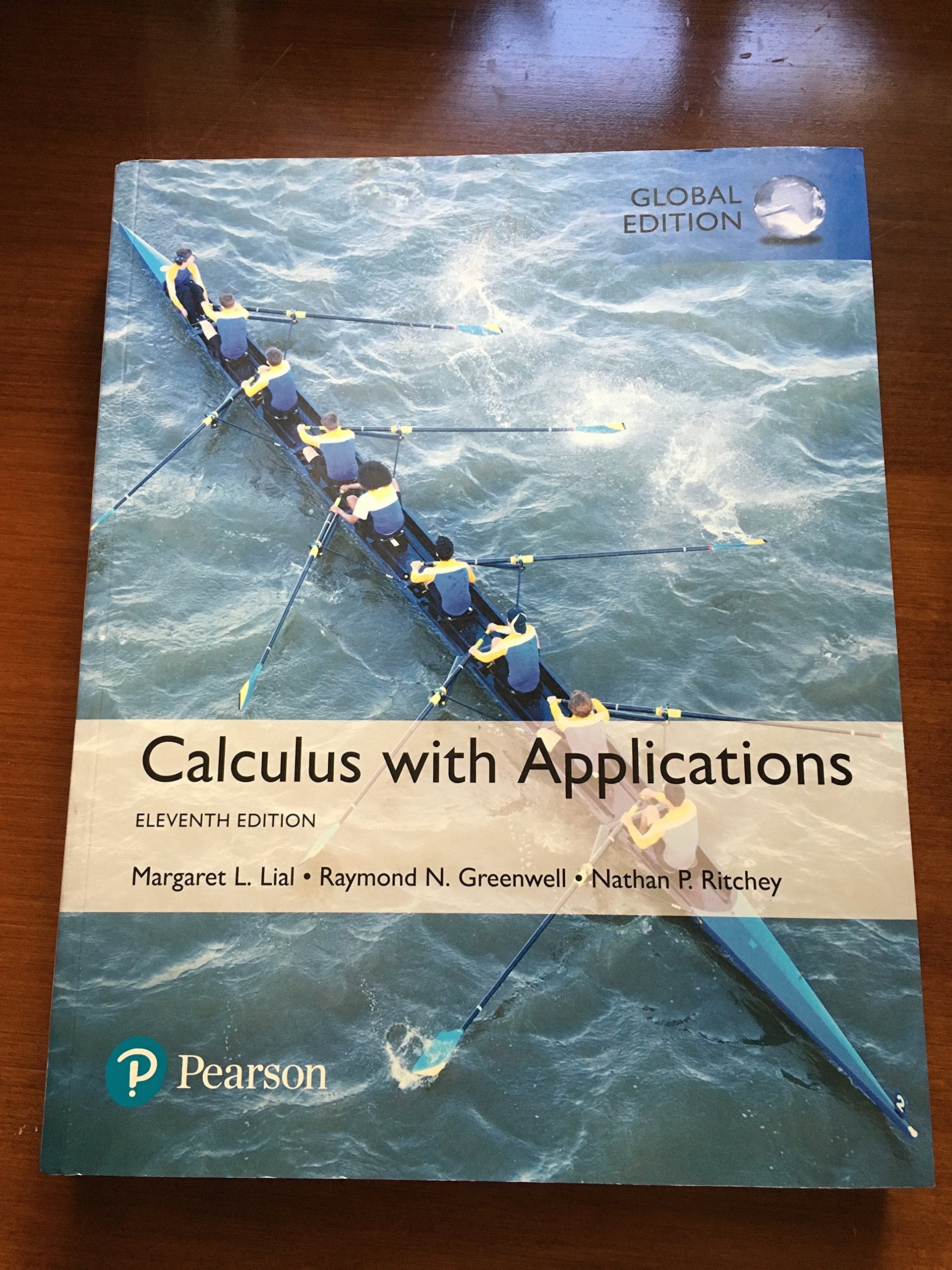 Calculus with Applications
