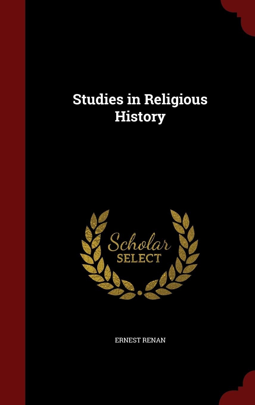 Studies in Religious History