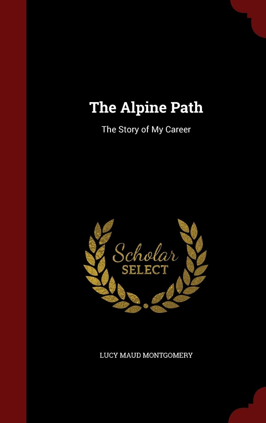 The Alpine Path The Story of My Career