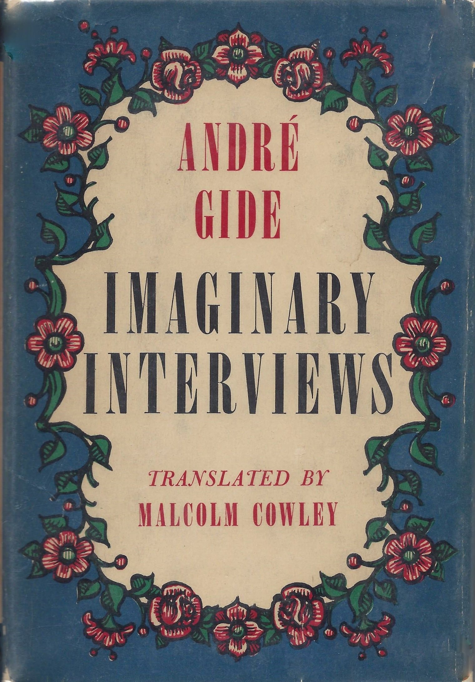 Imaginary Interviews