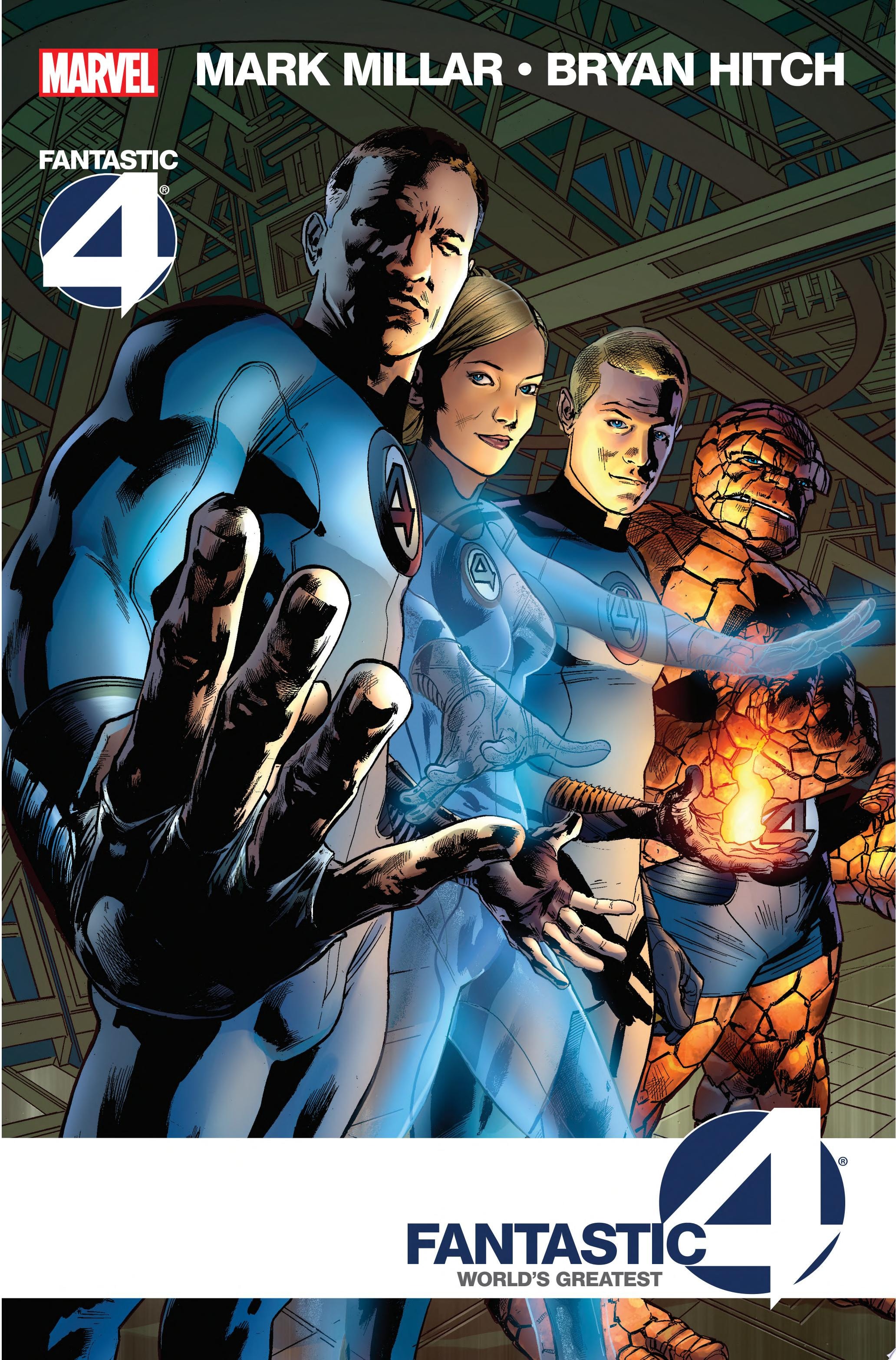Fantastic Four World's Greatest