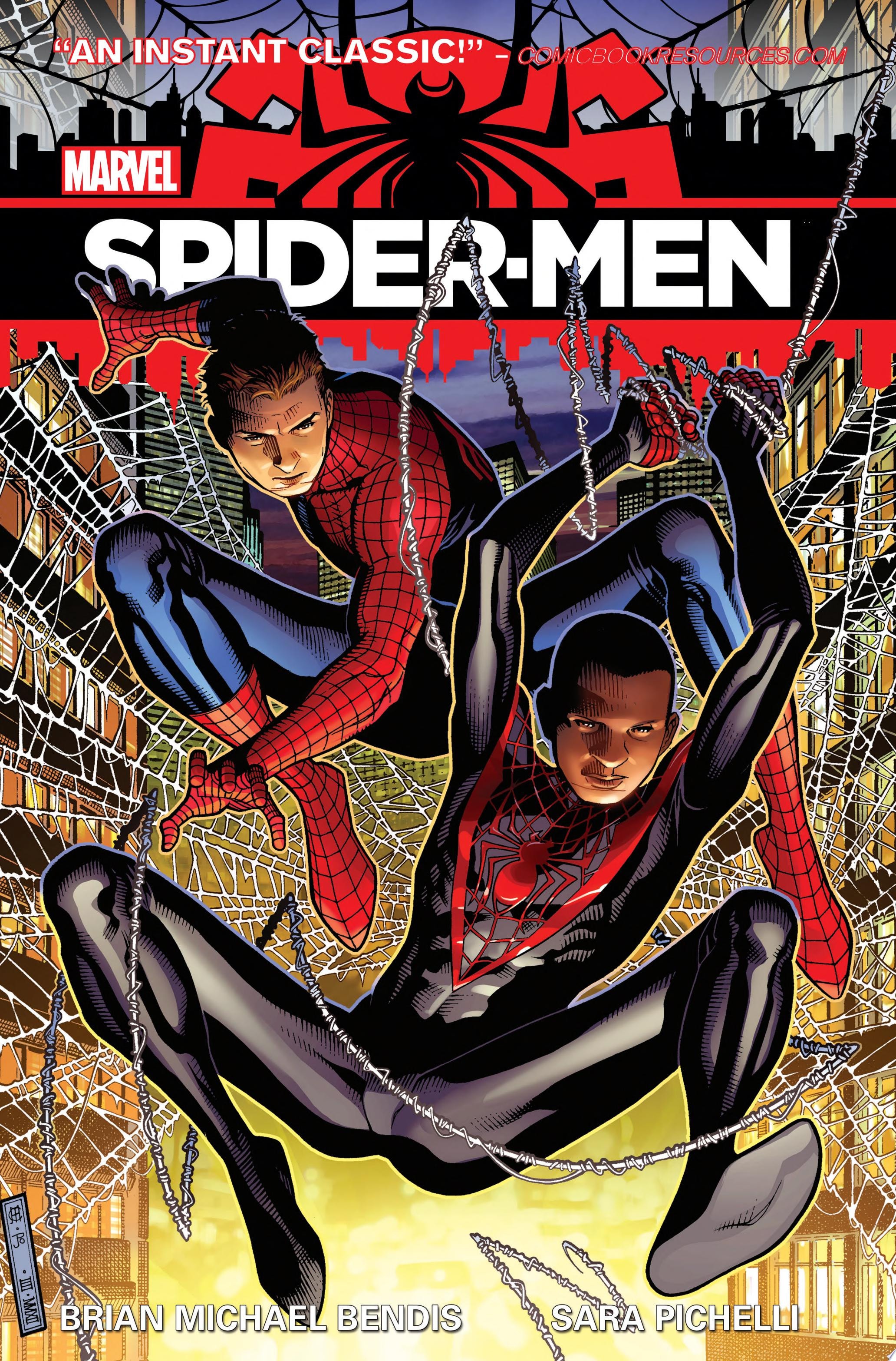 Spider-Men