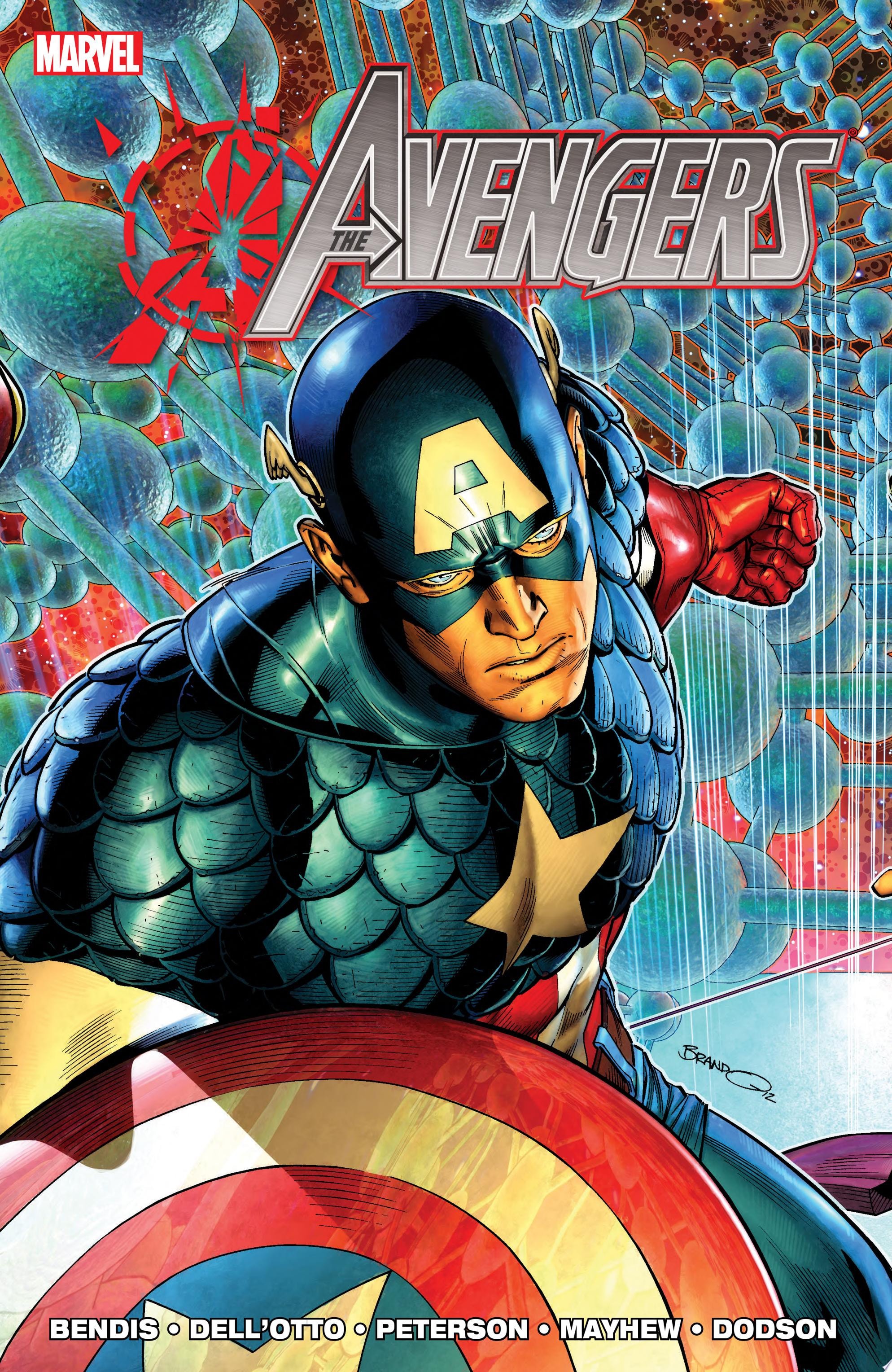 Avengers by Brian Michael Bendis Vol. 5