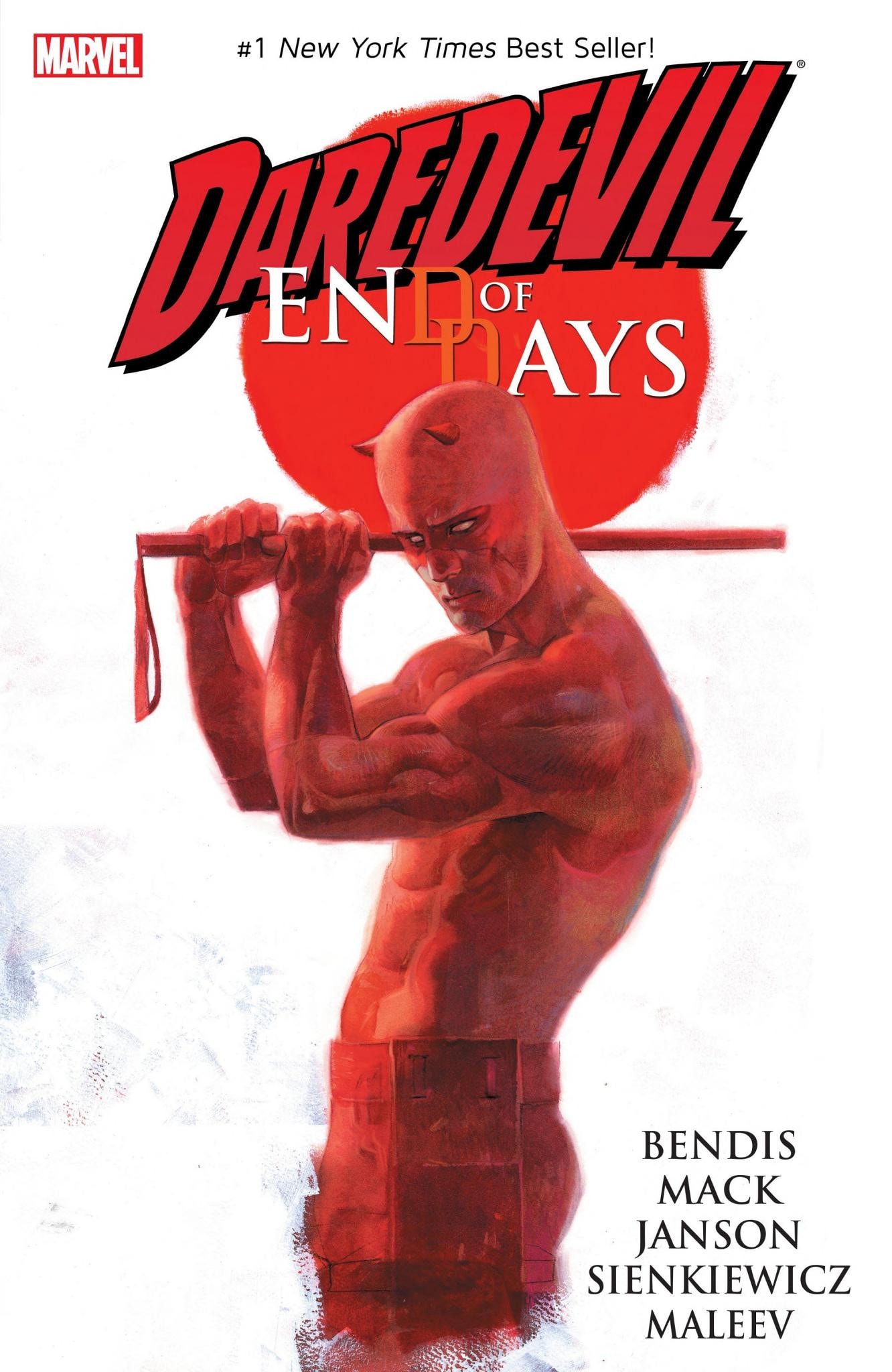 Daredevil - End of days