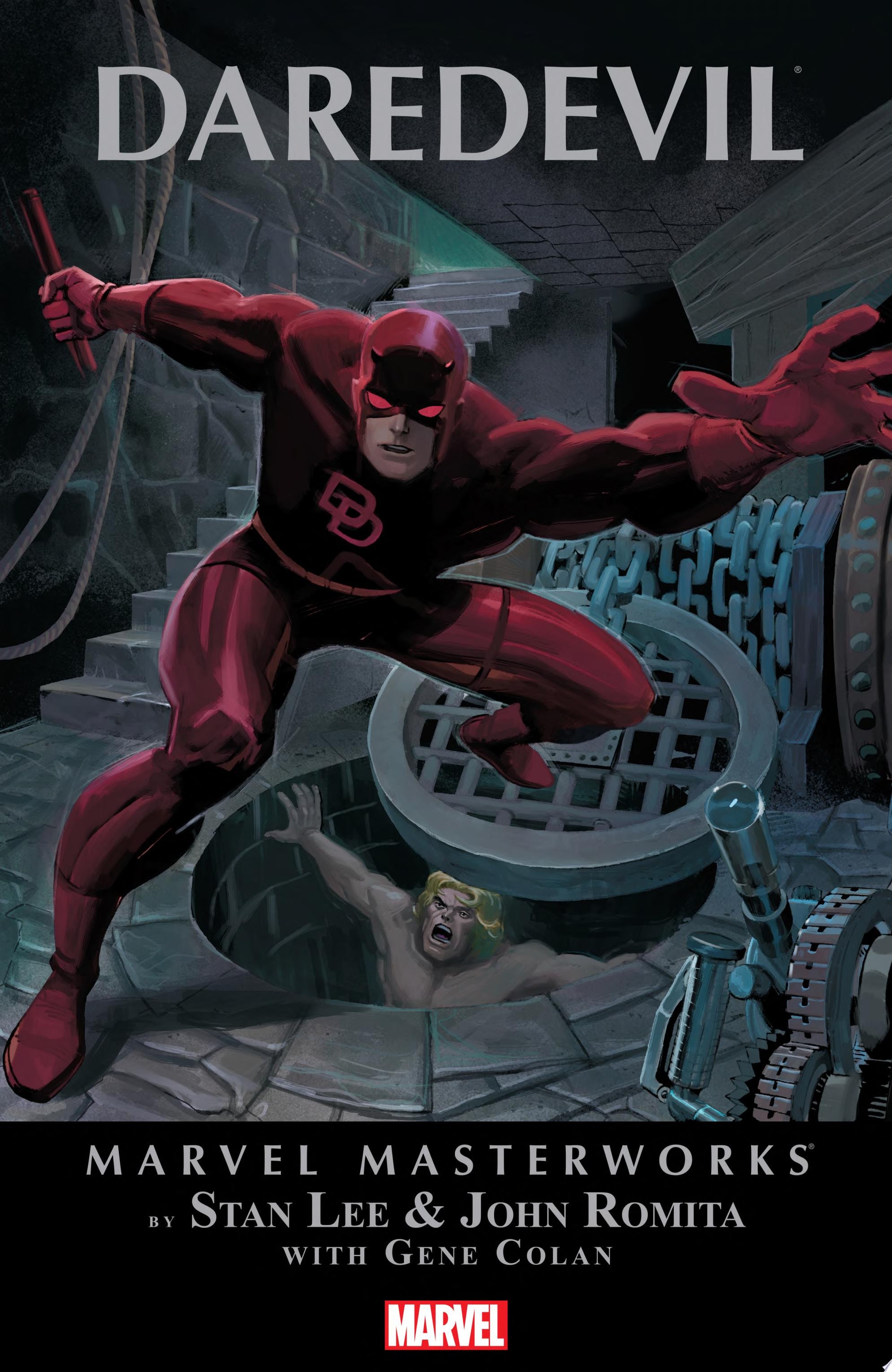 Daredevil Masterworks