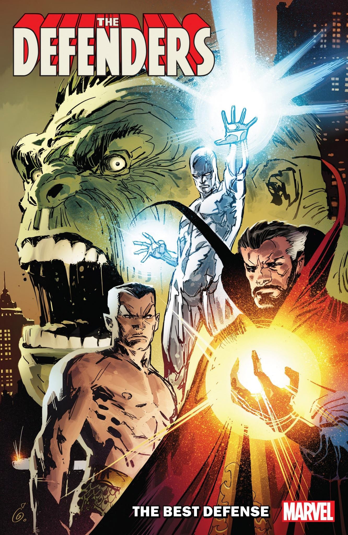 Defenders - The Best Defense