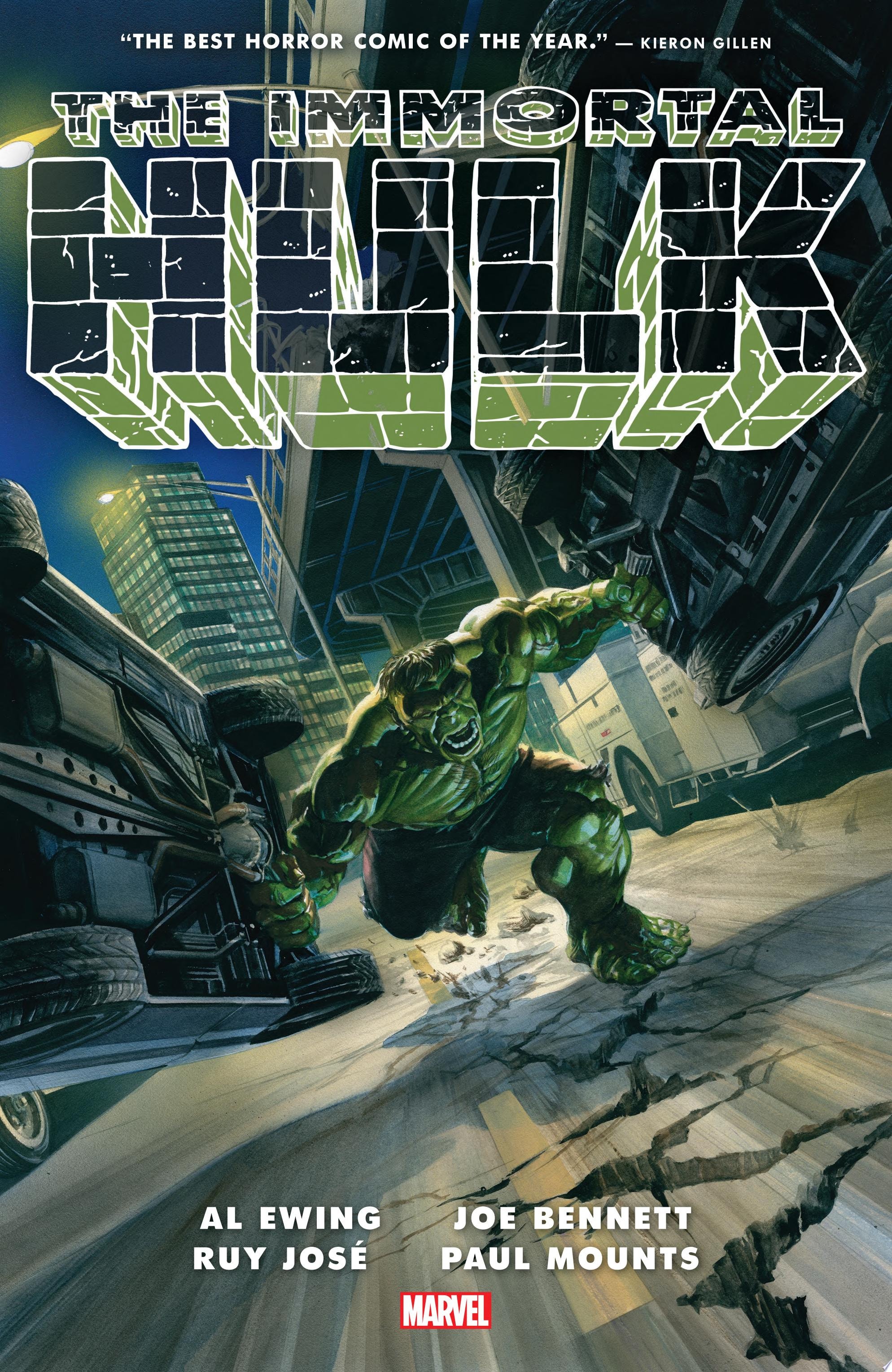 Immortal Hulk Vol. 3