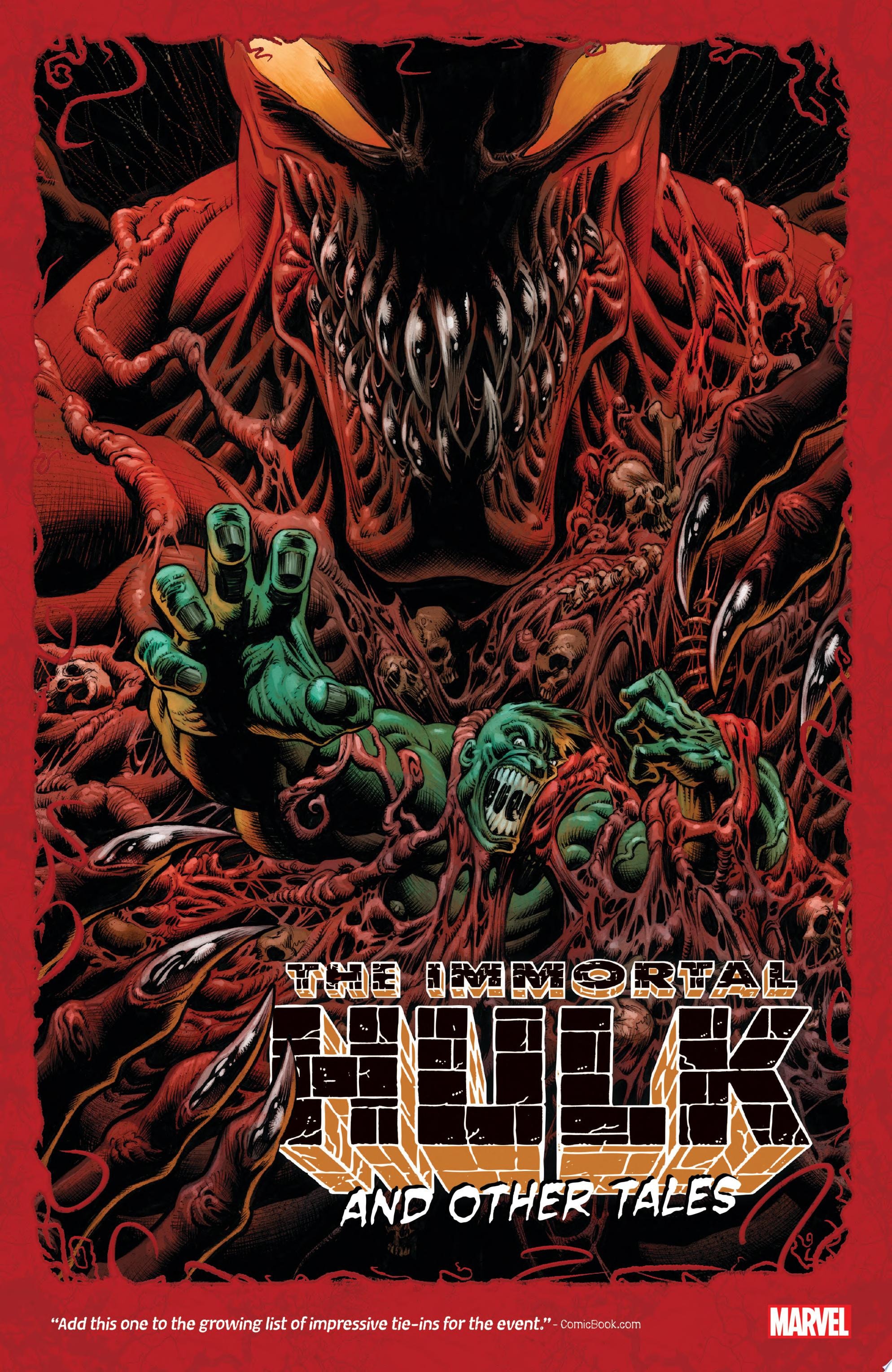 Absolute Carnage Immortal Hulk And Other Tales