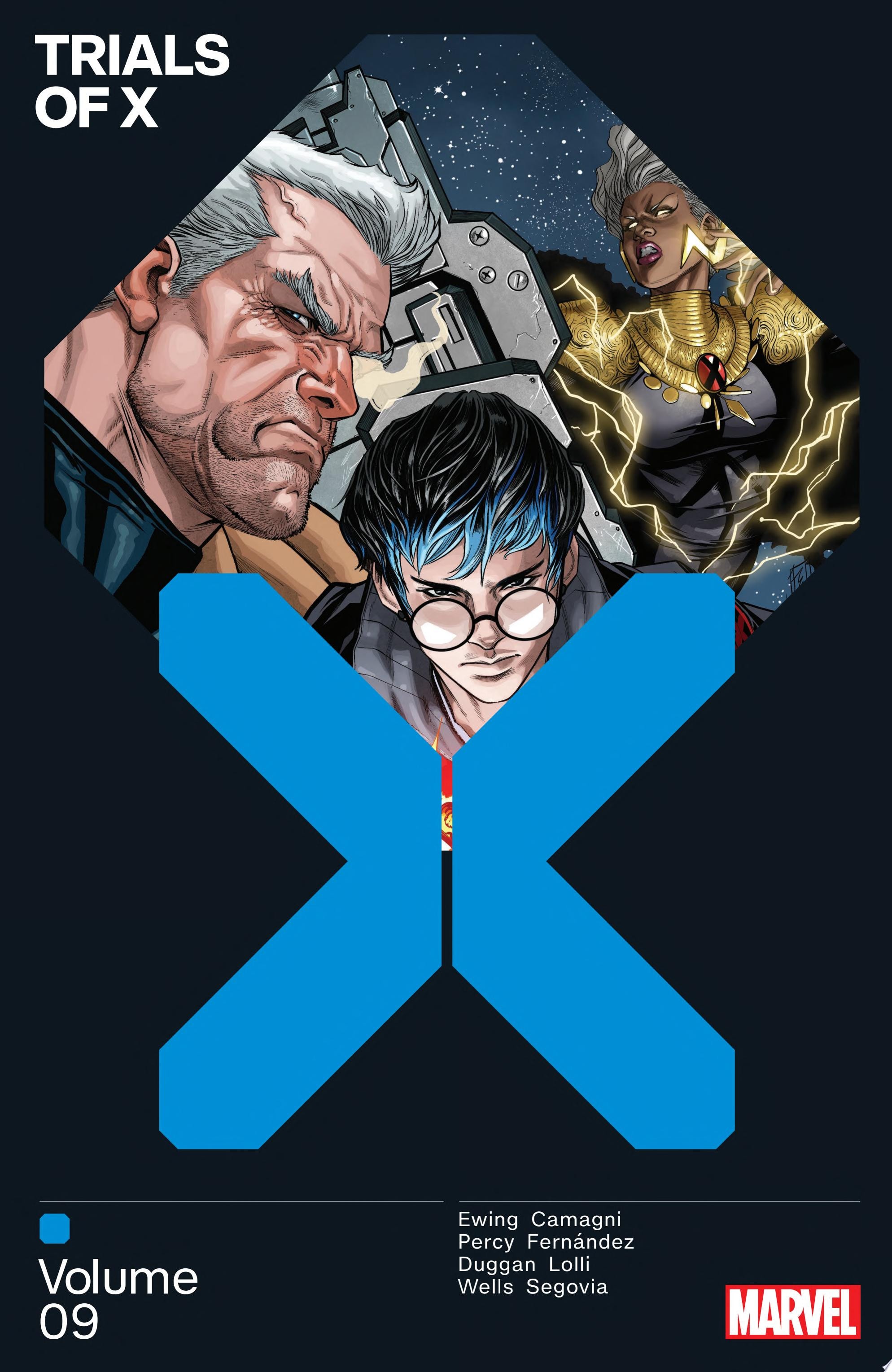 Trials Of X Vol. 2