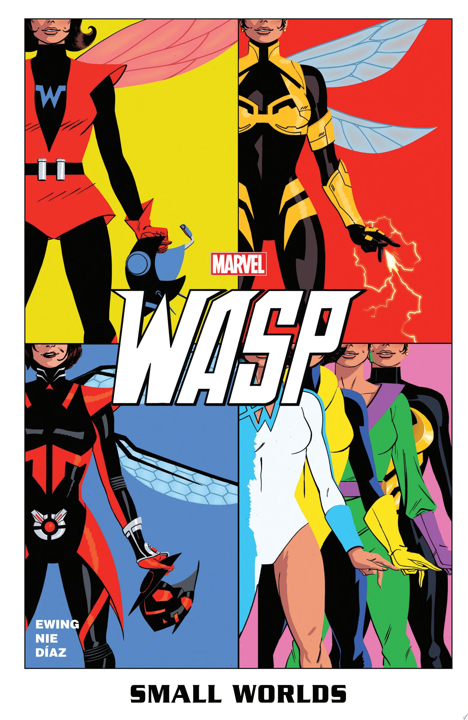 Wasp Small Worlds