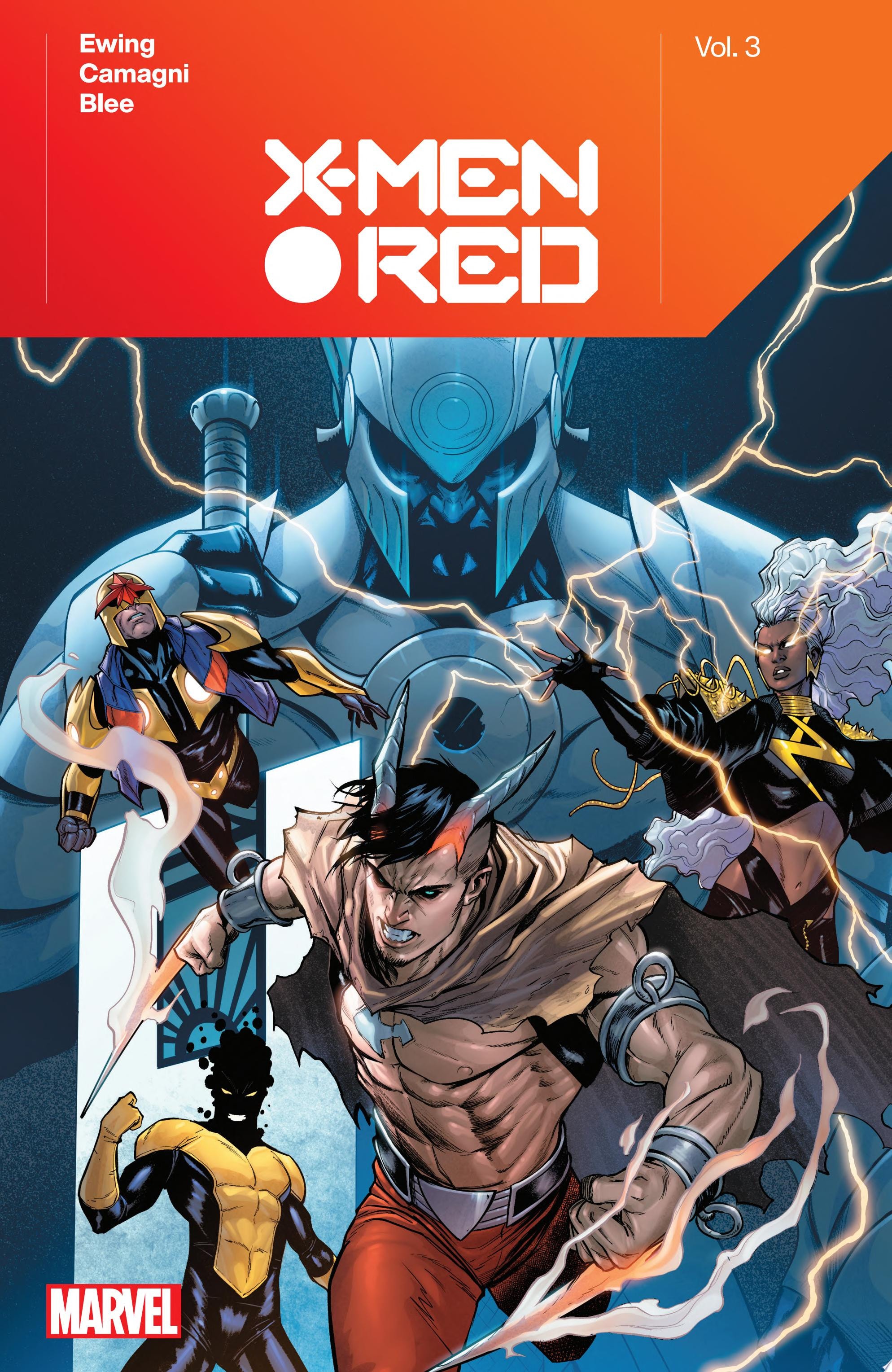 X-Men Red By Al Ewing Vol. 2