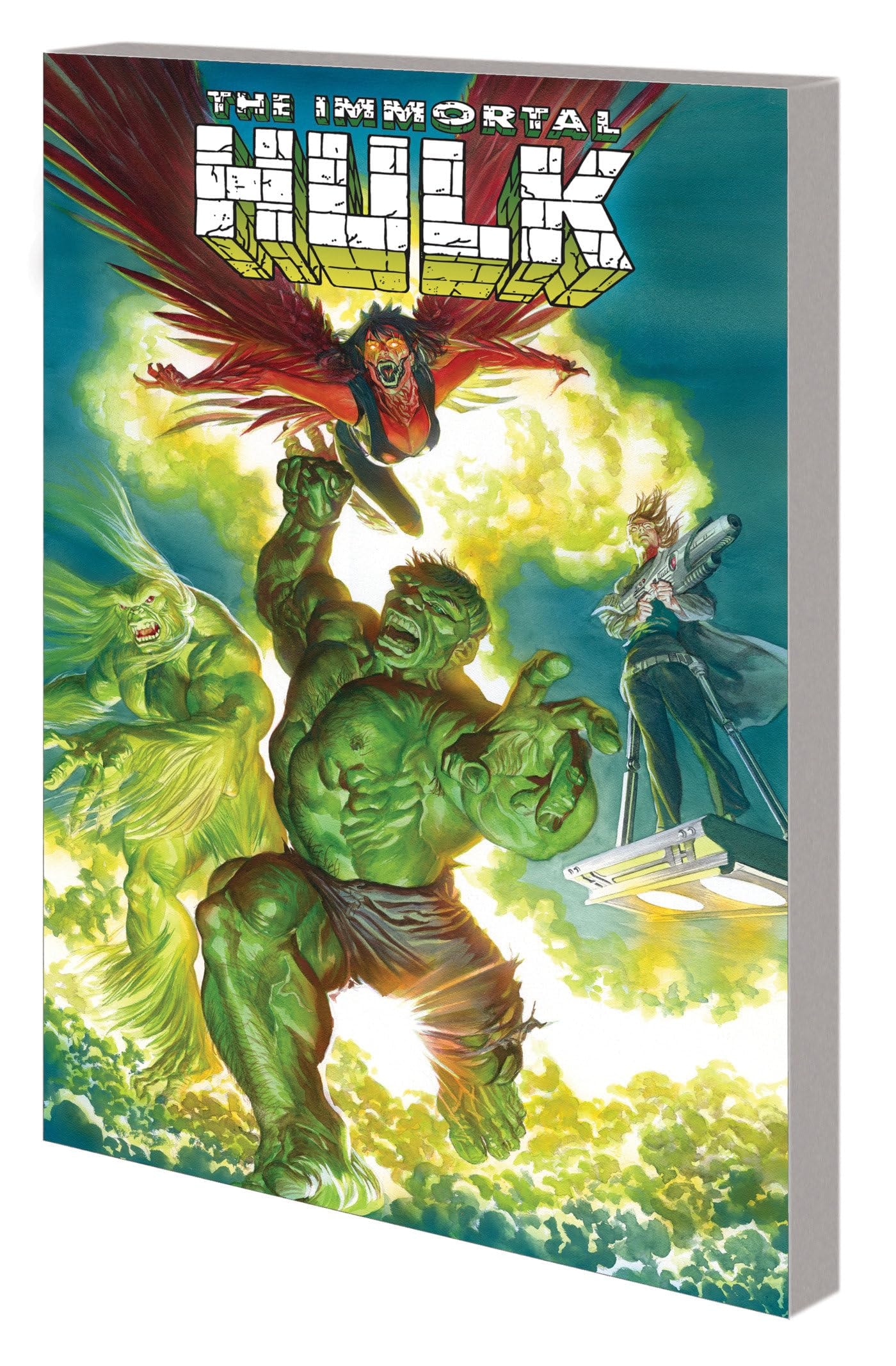 The Immortal Hulk