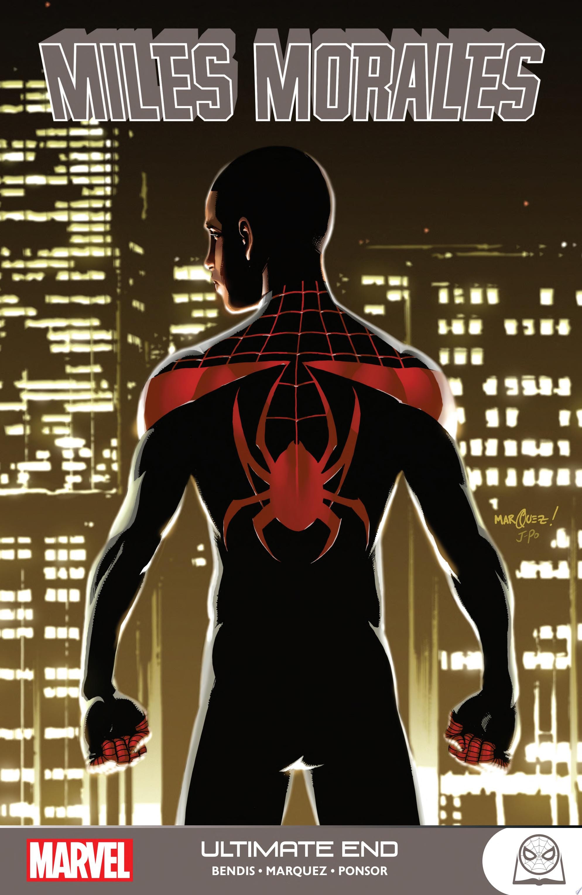 Miles Morales: Ultimate End