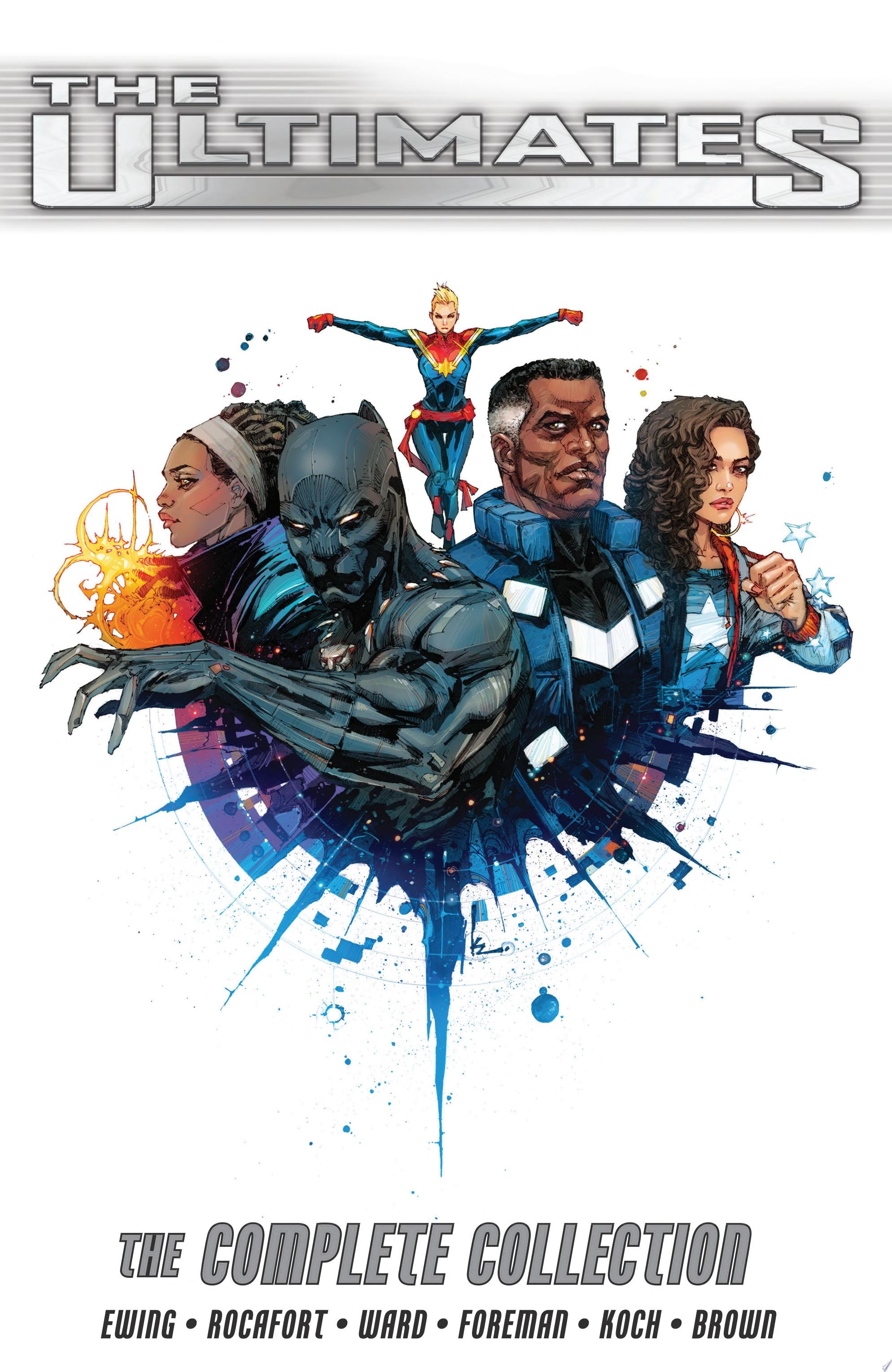 Ultimates By Al Ewing The Complete Collection