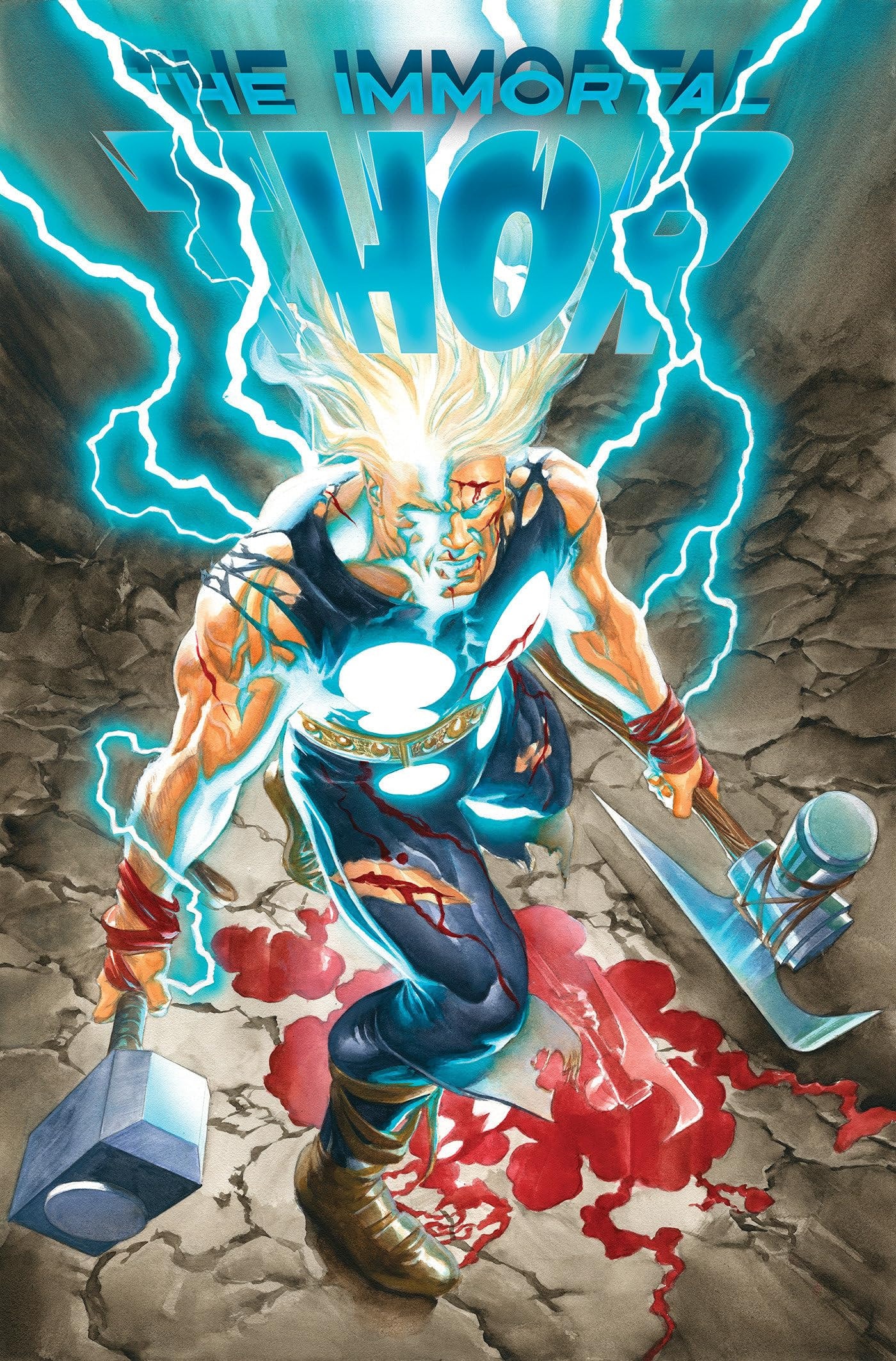 Death of the Immortal Thor