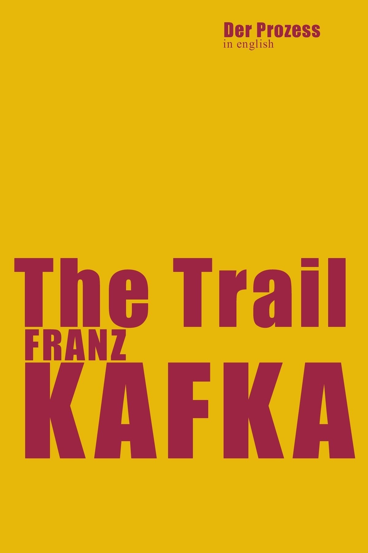 The Trail