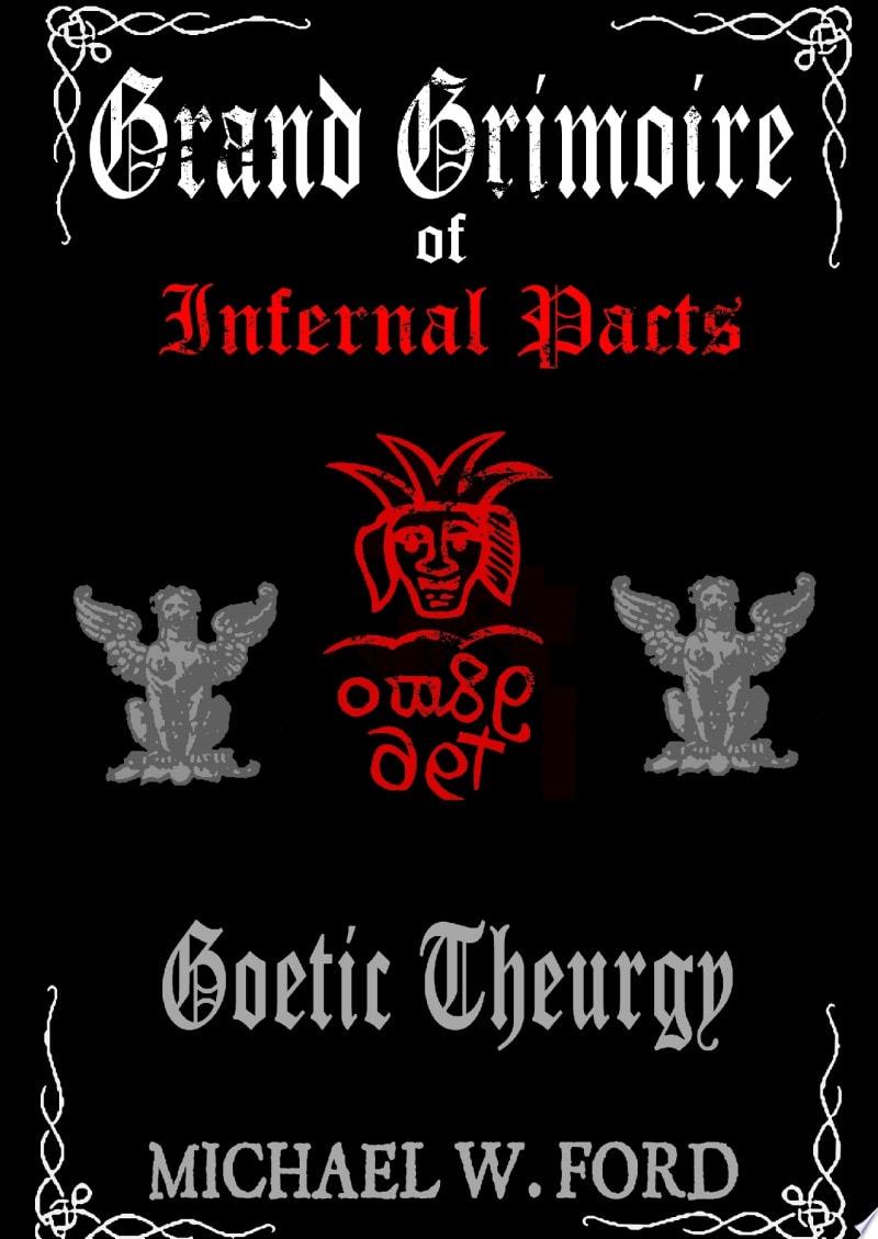 Grand Grimoire of Infernal Pacts