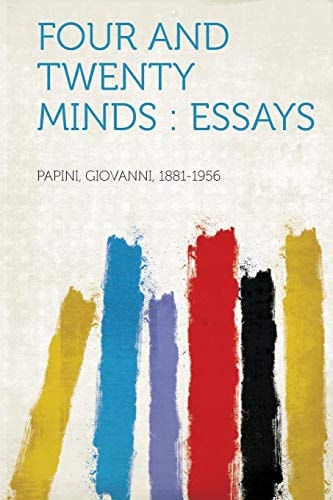 Four and Twenty Minds Essays