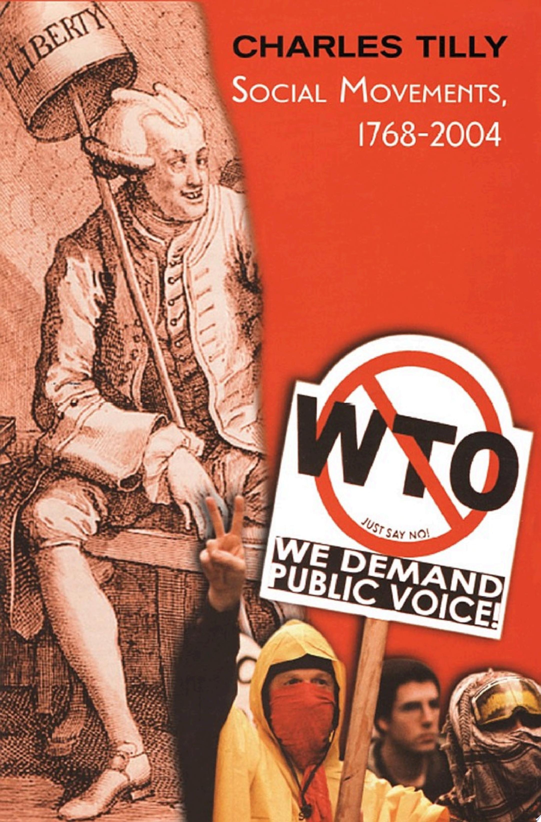 Social Movements, 1768-2004